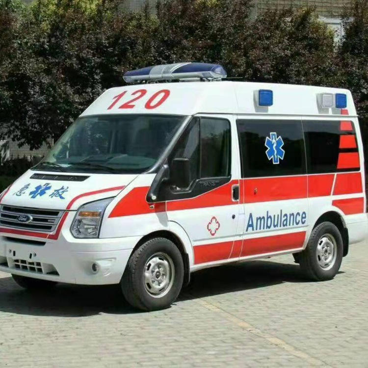乐昌长途救护车出租
