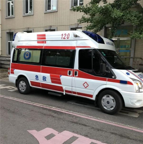 乐昌选择我们的救护车出租,开启安心转院之旅
