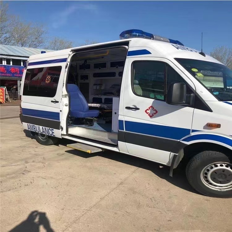 乐昌私人长途救护车出租转院回家
