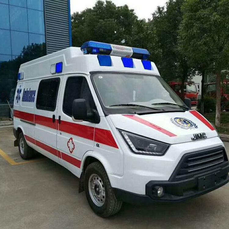乐昌一般救护车是怎样分类的