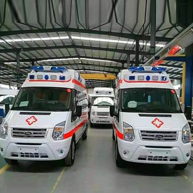 乐昌救护车出租硬件设施介绍