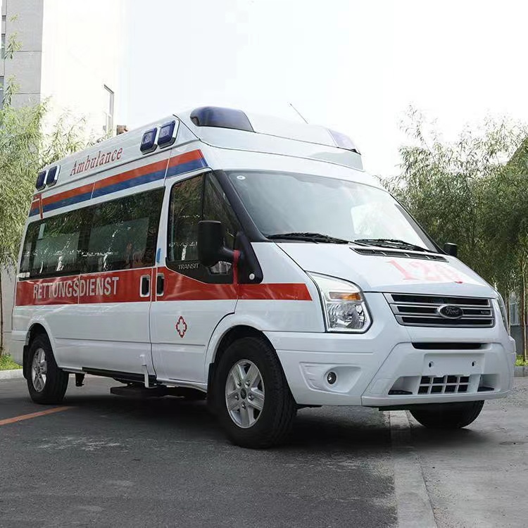 乐昌行动不便者长途救护车租赁：安全转运的核心注意事项​