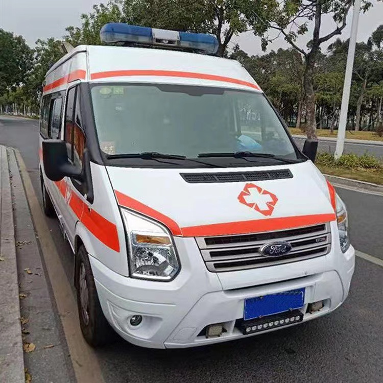 乐昌用途不同，救护车装备标准也不同