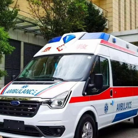 乐昌救护车转运接送服务